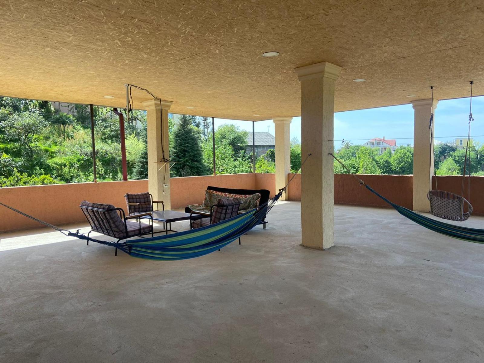 Kemo House Hotel Батуми Екстериор снимка